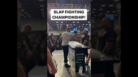 OMG 😱 #slapfight #slapfighting2023