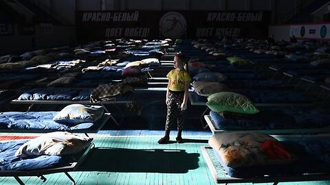 Over 5.5 million refugees entered Russia amid the Ukraine conflict