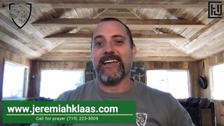 Today Is Your Day | Jeremiah Klaas