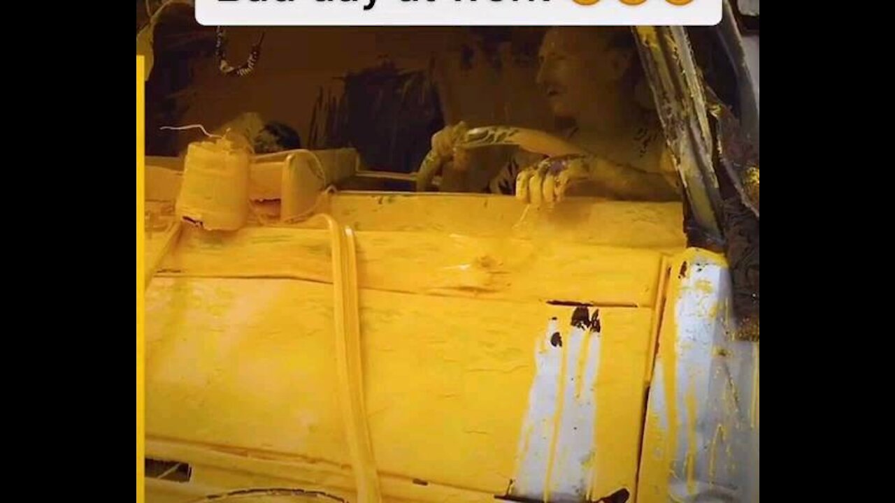 Worst days employees go to work
