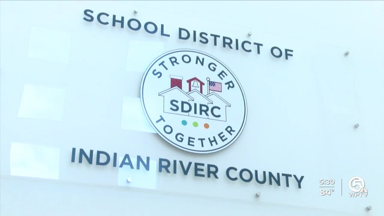 Indian River County schools to move to tiered system for face masks