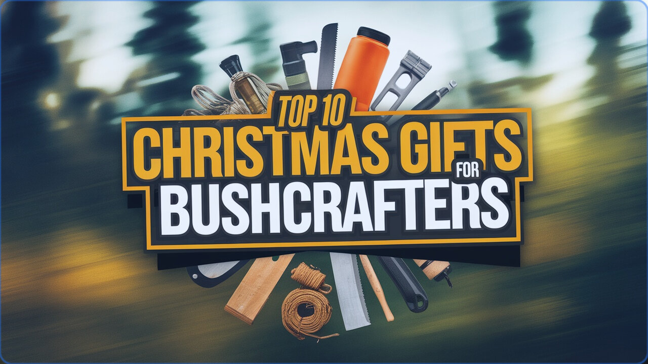 What's the BEST Bushcrafter Gift for Your Money?