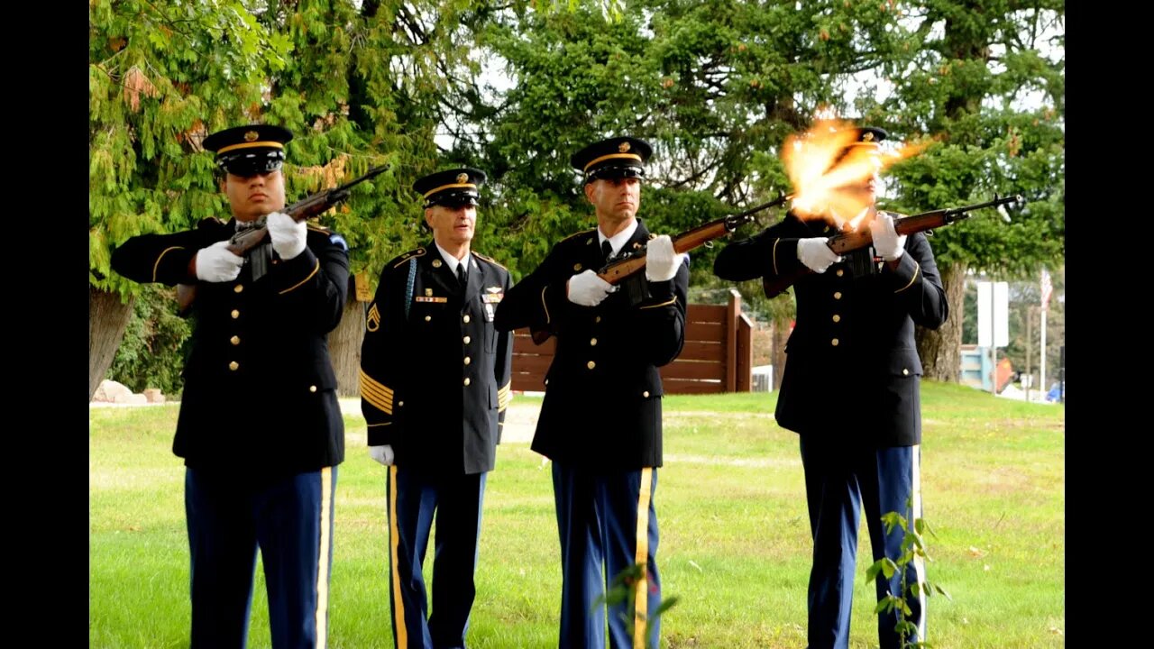 Honoring Maj Andrew Ledreu Eddins 09/22+24/10 - Photos by Q Madp