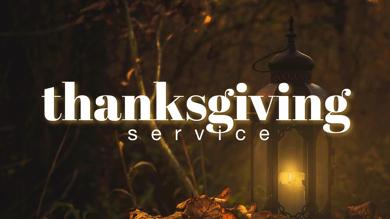 The Believer and Thanksgiving (Selected Scripture) - Xavier Ries