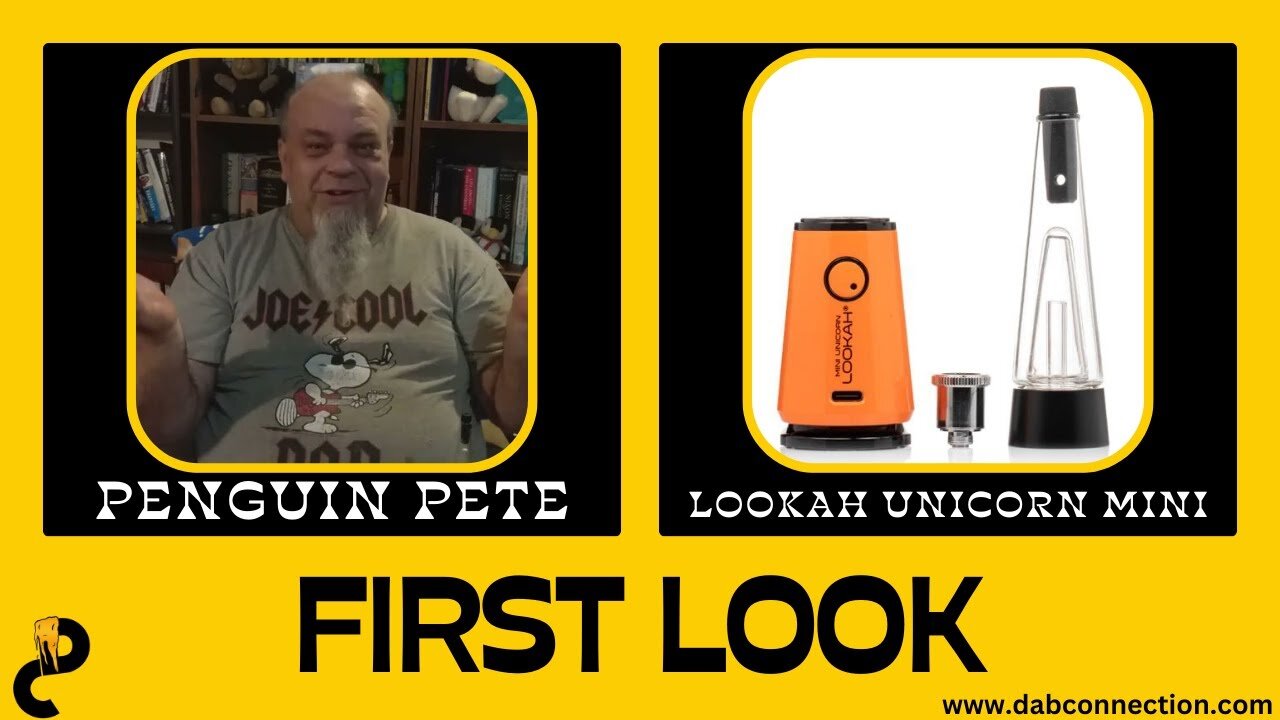 Lookah mini Unicorn - first look