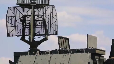 Western MD Tor-M1 Tactical Air Defence System Crews Combat Operations In Ukraine