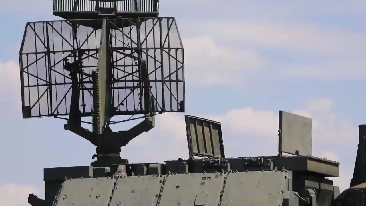 Western MD Tor-M1 Tactical Air Defence System Crews Combat Operations In Ukraine
