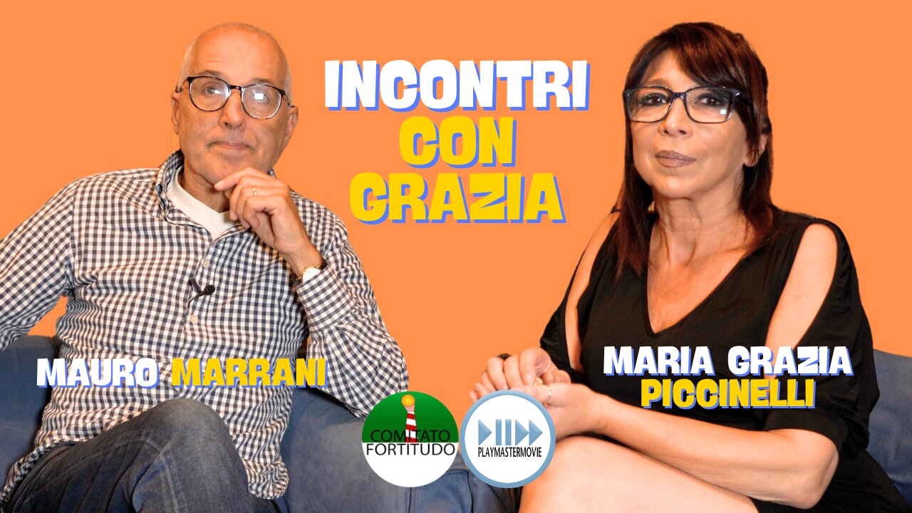 Mauro Marranii - Incontri con Grazia