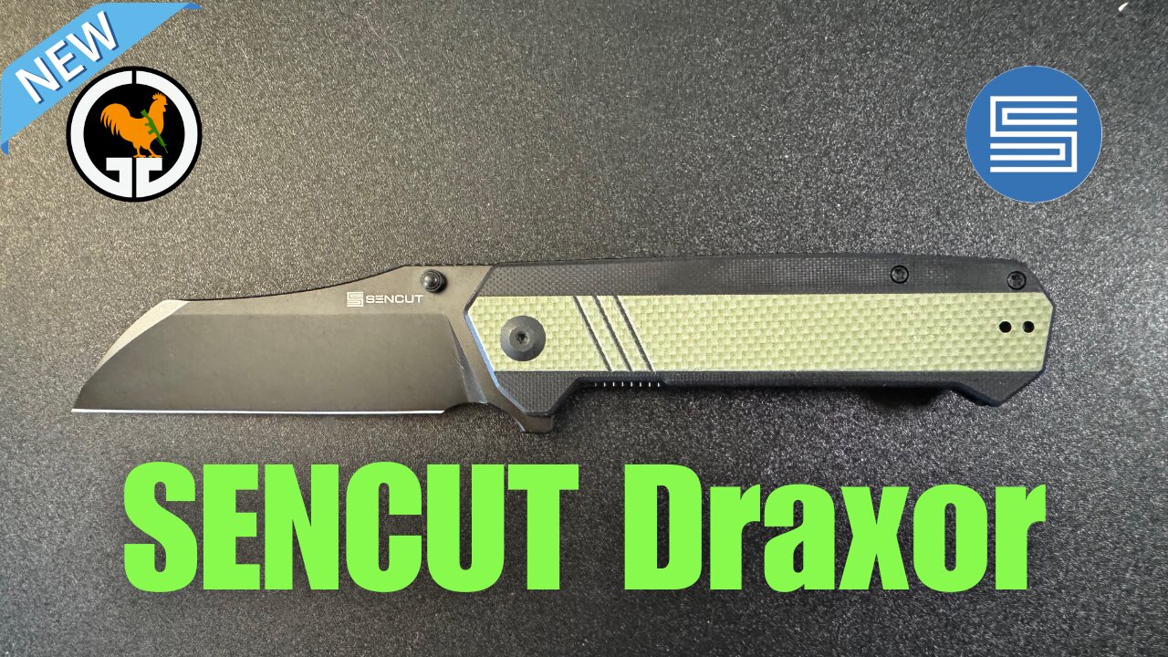 SENCUT Draxor - New for November 2024