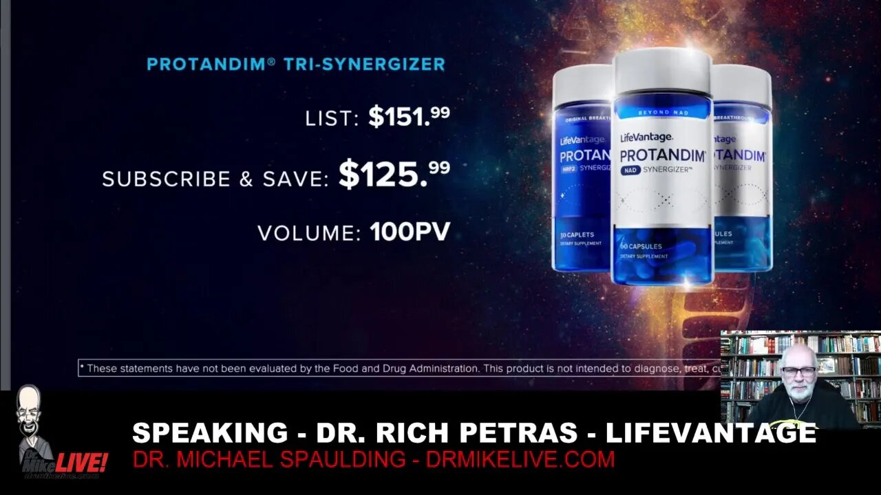 Dr. Mike LIVE | 10.14.2019