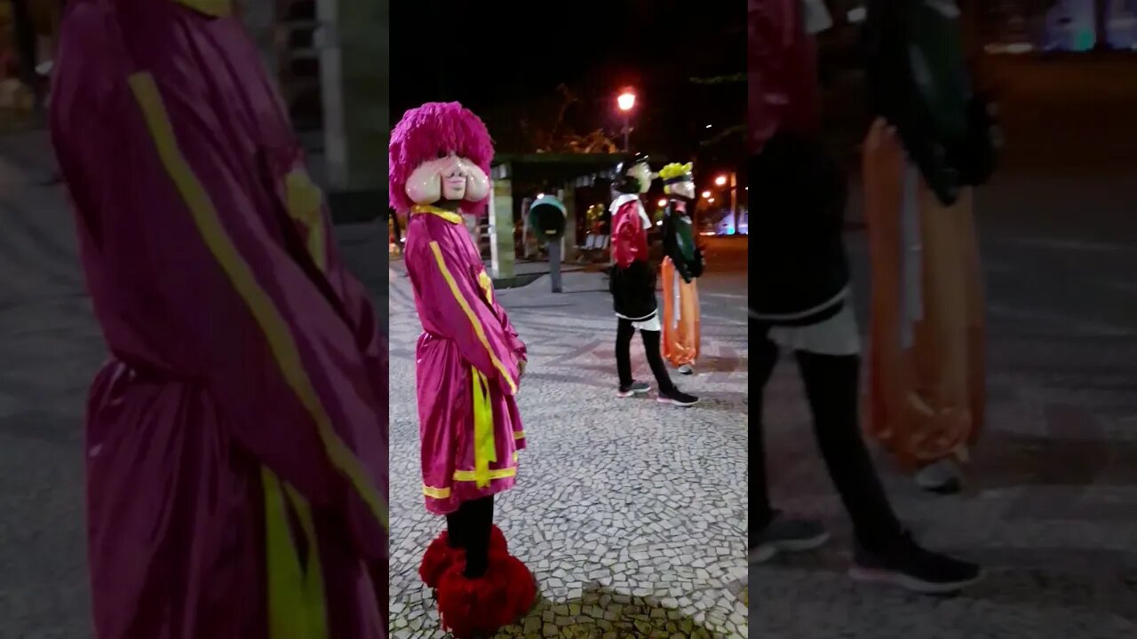 SUPER NINJAS, DANÇANDO FOFÃO, FOFONA, NARUTO E OLÍVIA, NA CARRETA DA ALEGRIA TREM BALADA, LIKE 42