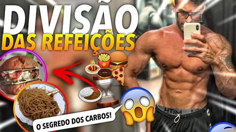 CARBOIDRATOS PARA QUEIMAR GORDURA | CARB TEMPERING! (Carb backloading)