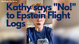 New Development!? Epstein Flight Logs!!!????