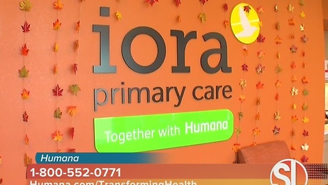 Humana, Iora Primary Care Team Up to Provide Care for People on Medicare