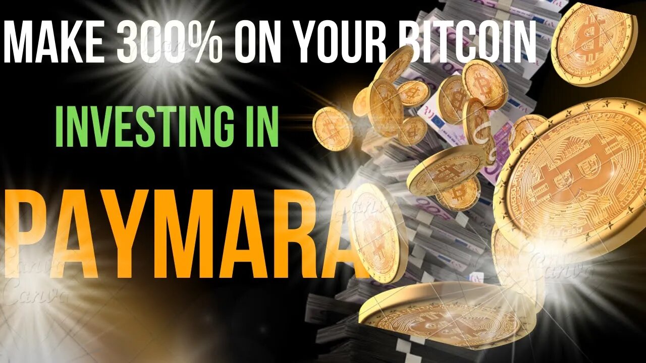 EXPLORATION #12: PAYMARA Another 300% Long Term Passive Crypto Income Platform That Keeps Growing!