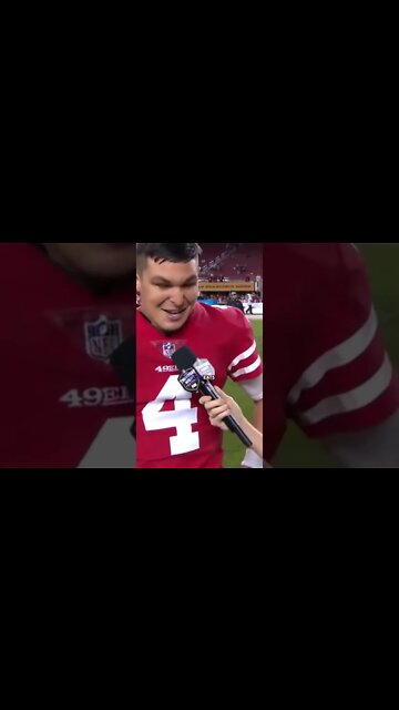 WHOLESOME Football Interview