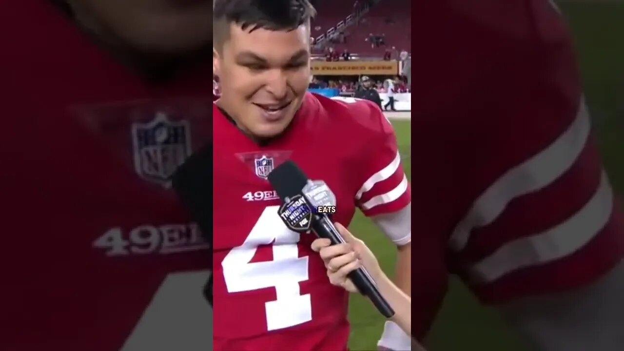 WHOLESOME Football Interview