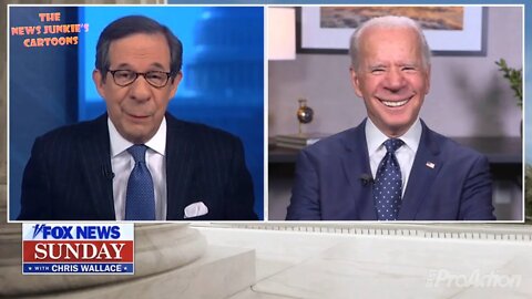 Joe Biden: 'I can hardly wait to debate Trump'