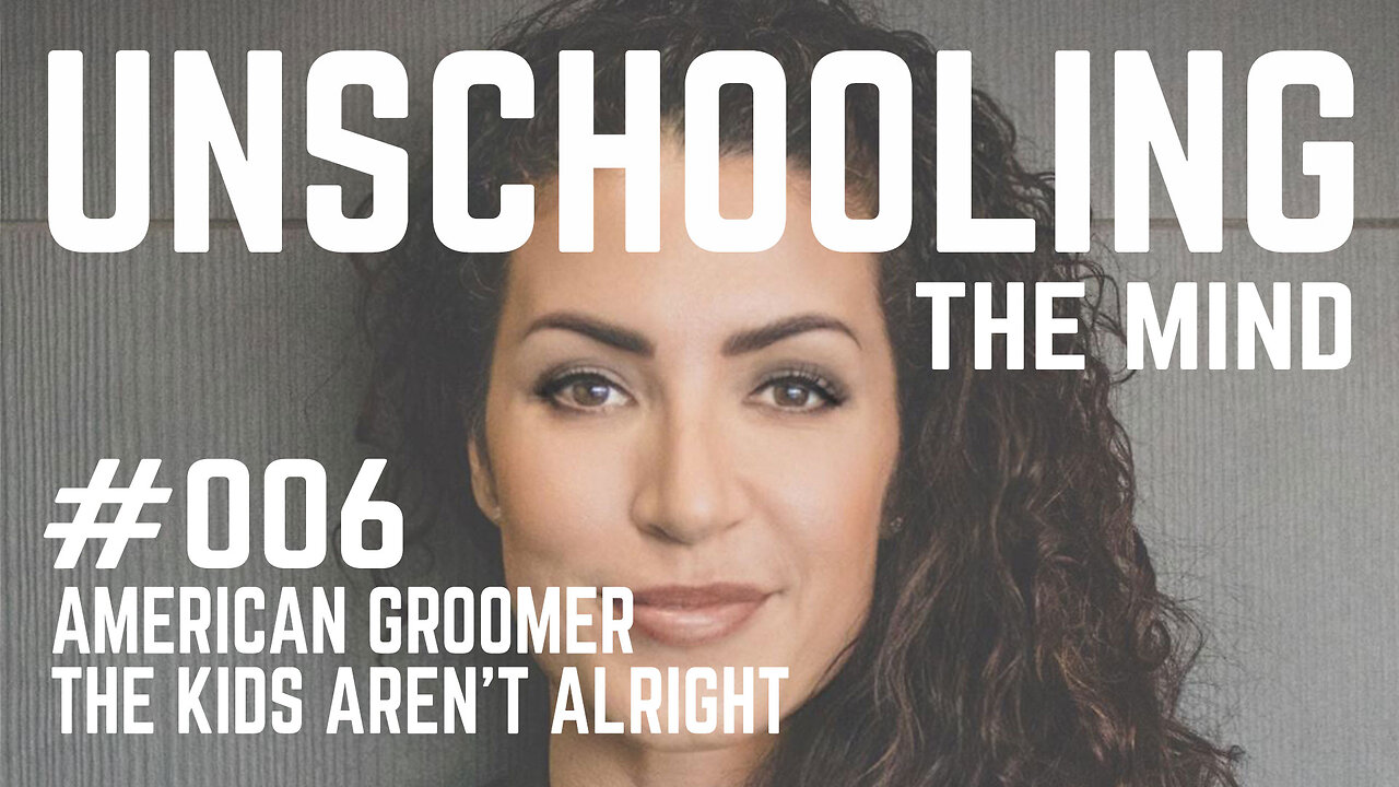 #006 - American Groomer - The Kids Aren't Alright