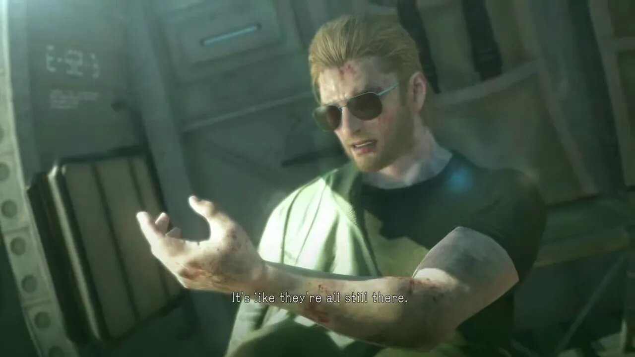 MGS 5 2020 Part 2-The New Mother Base