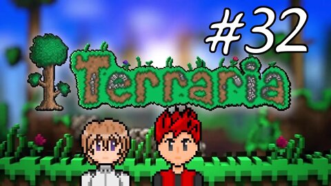 Terraria #32 - Bridge Building Session