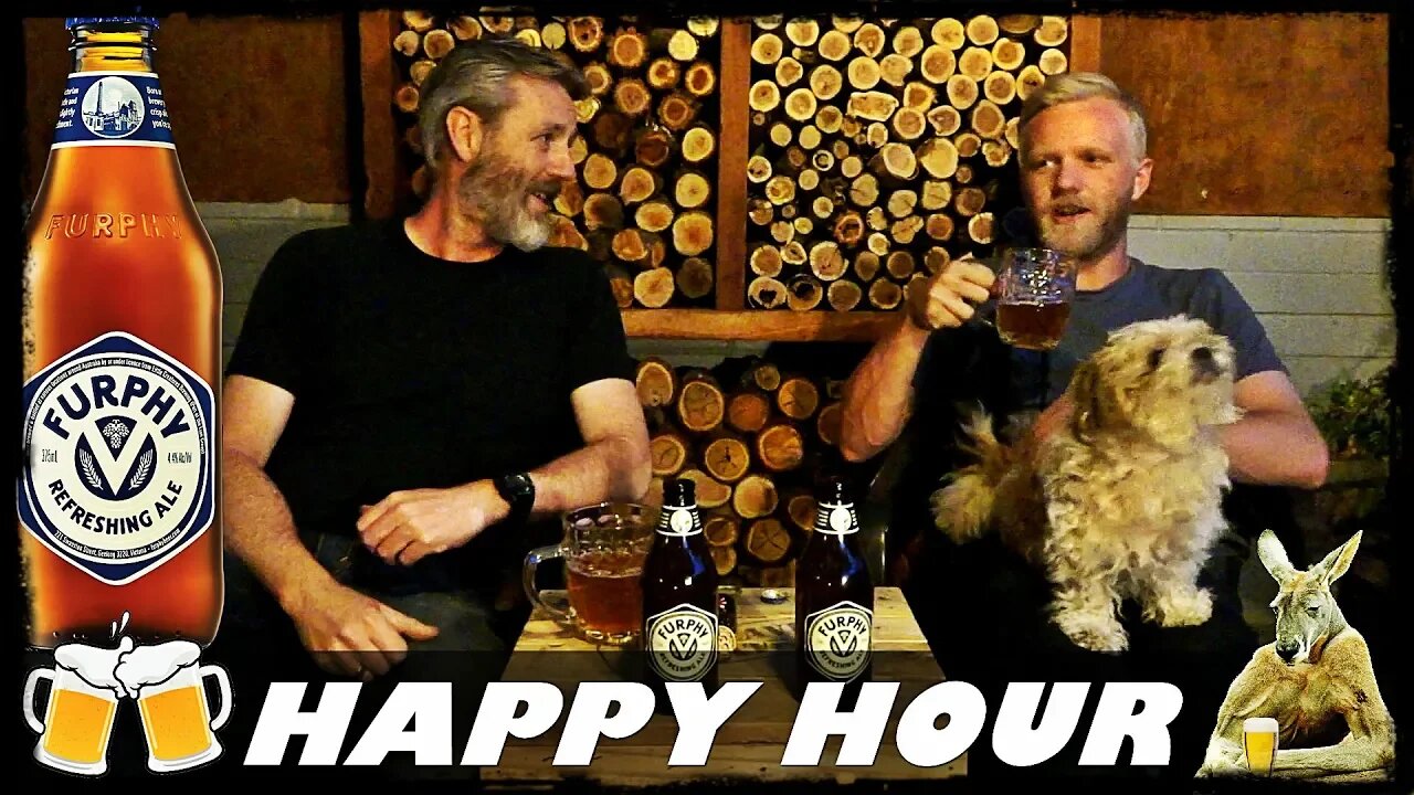 Furphy Beer - Happy Hour