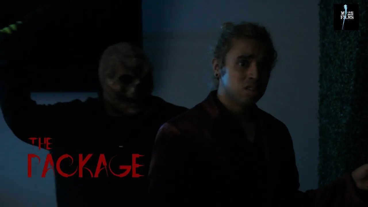 The Package (Microfilm #10) Slasher/ Supernatural Horror