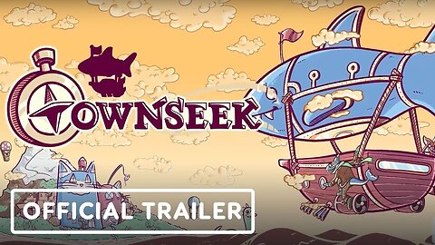 Townseek - Official Trailer | The Mix Showcase March 2023