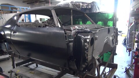 Chapter 24 1970 TransAm Clone