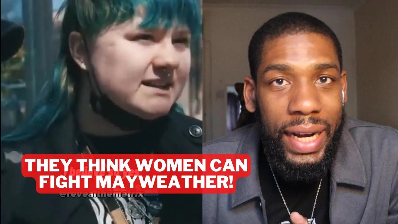 Out-of-touch Liberals Support Men Competing In Women's Sports