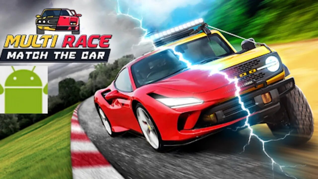 Multi Race: Match The Car - for Android