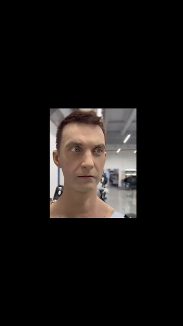 AI Robots Are Getting More And More Realistic