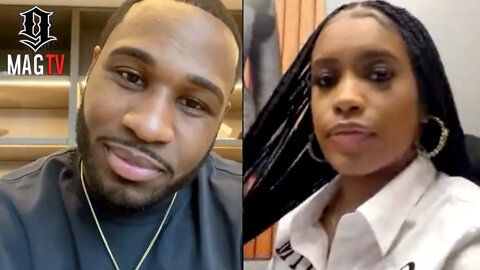 Alexis Skyy's "BD" Brandon & Meek Mill's "BM" Milan Talk Building Business Relationships! 😗