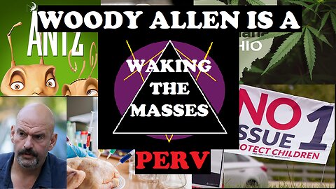 Waking the Masses - Episode 026