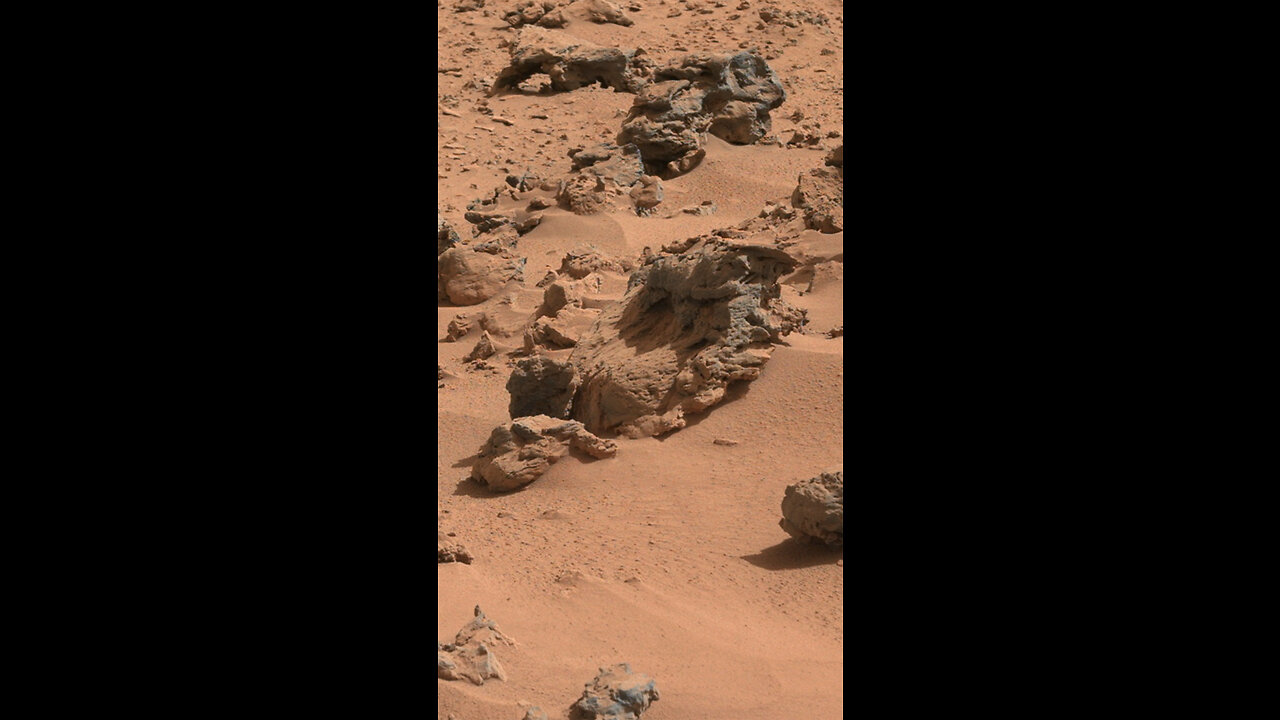 Som ET - 65 - Mars - Curiosity Sol 78