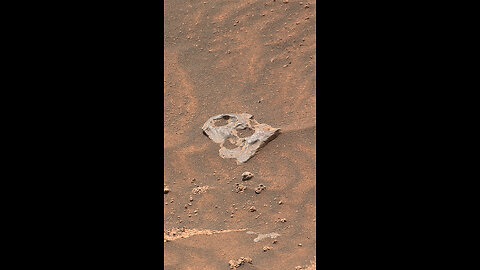 Som ET - 82 - Mars - Curiosity Sol 3574