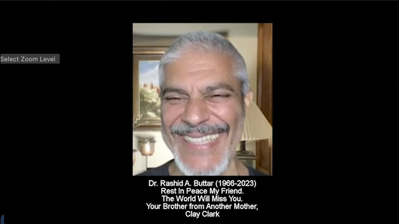 Doctor Rashid Buttar | Doctor Rashid Buttar's Final Message | Rest In Peace Doctor Rashid Buttar (1966-2023)