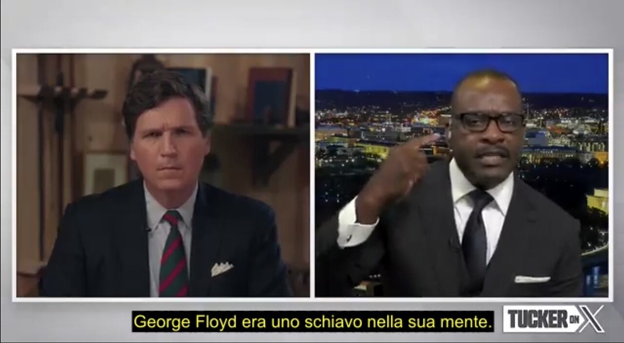 NWO, USA: Afro-americani, inganno DEM BLM George Floyd, Dexter Reed, HIP HOP e company