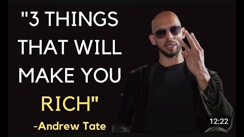 This Will Make you RICH in 2023 - Andrew Tate