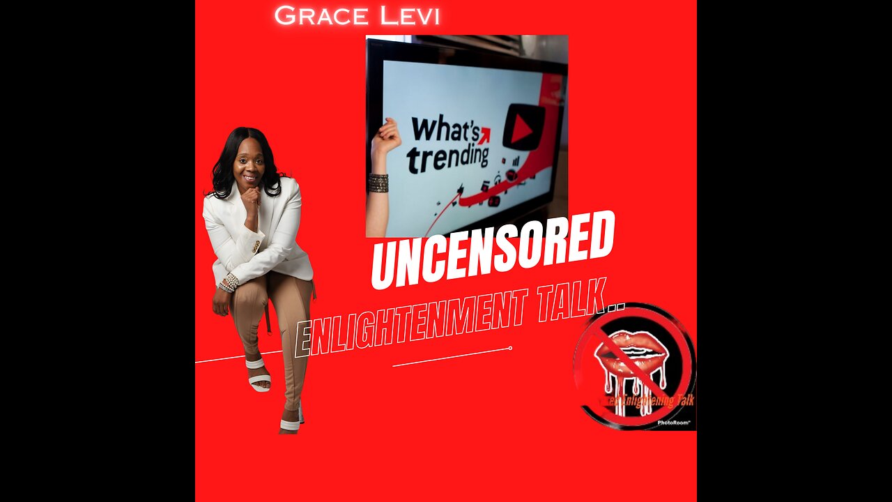 Uncensored With GraceLevi ~ Celebrity,Conspiracy, Local and Trending Topics"Puffy Jay Z Drama