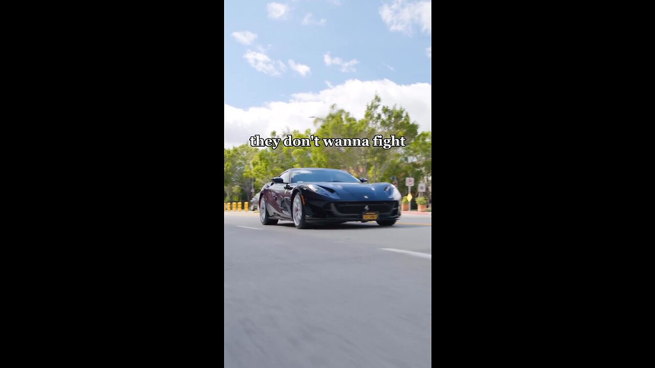 YOU HAVE TO SUFFER!!!