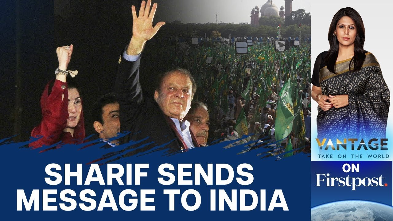 What Does Nawaz Sharif's Comeback Mean for Pakistan? | Vantage with Palki Sharma