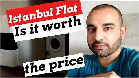 Istanbul Apartment Tour- How Much I pay For Rent