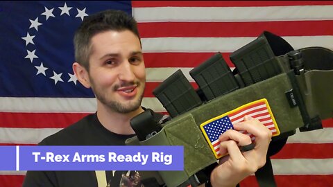 T-Rex Arms Ready Rig Review (Should you buy it?)