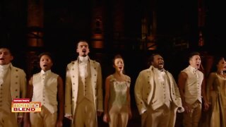 Hamilton | Morning Blend