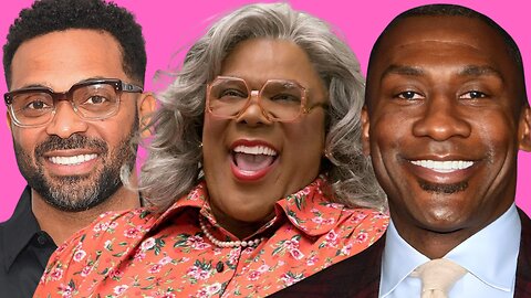 Mike Epps Says Shannon Sharpe Is A Gay Man 🌈 Calls Shannon Sharpe “Madea” 👗