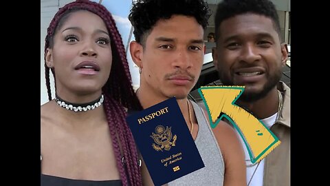 Ursher, Darius, KeKe Palmer, & Modern Women! / "There Goes My Passport/Baby"!...
