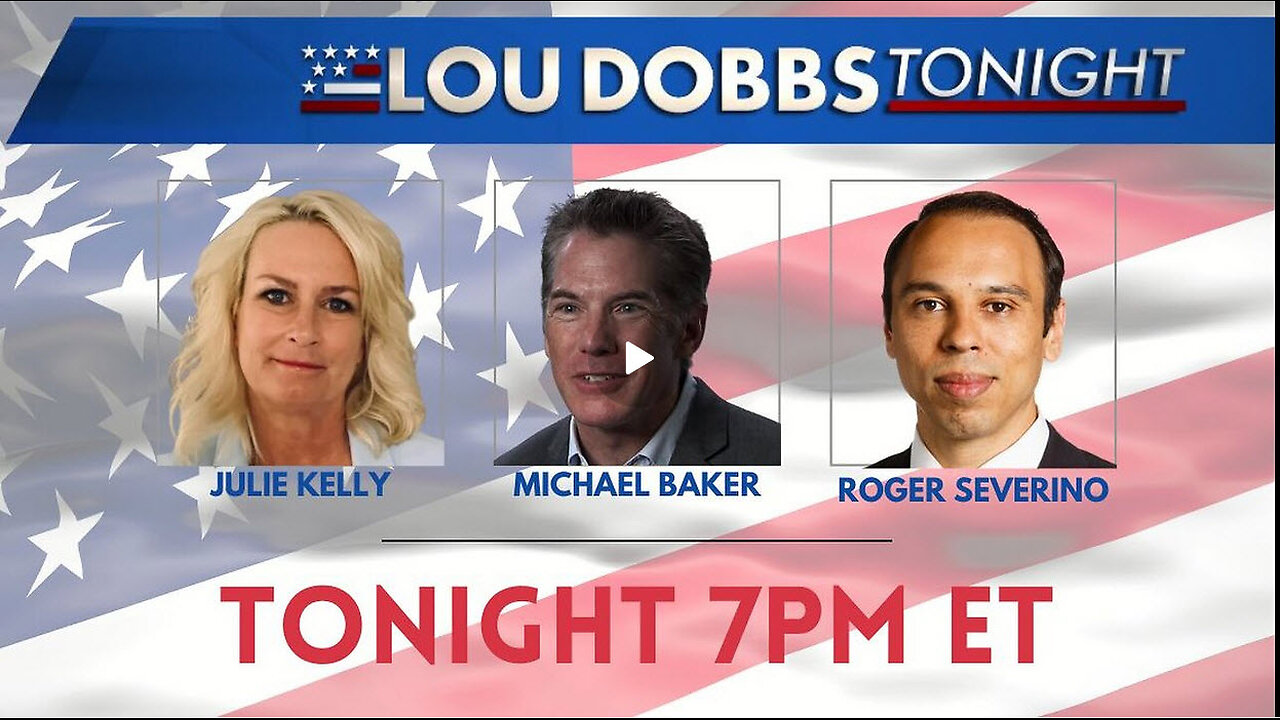 Lou Dobbs Tonight 4-23-2024