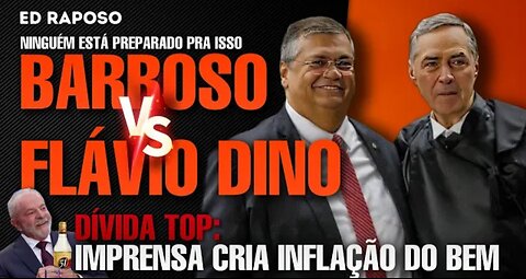 AGORA O JOGO COMEÇOU