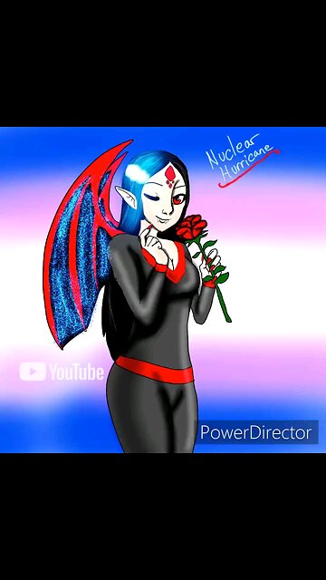 speedpaint the vampires rose